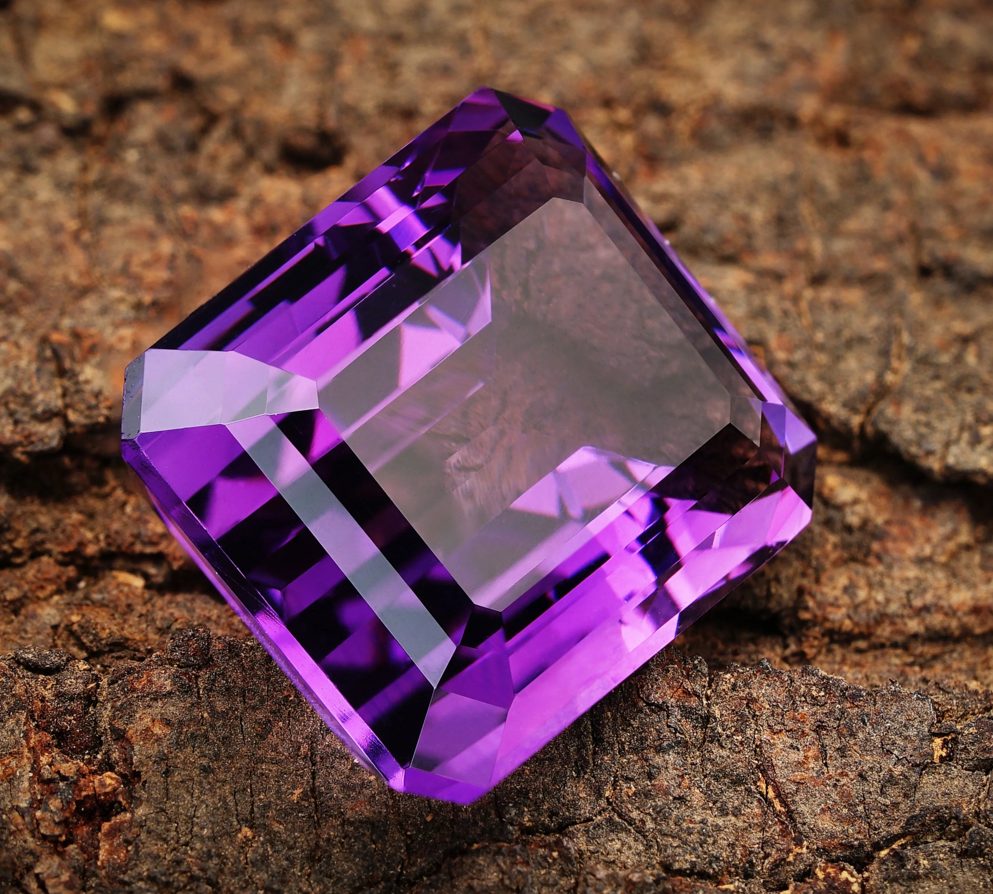 February Birthstone- Amethyst