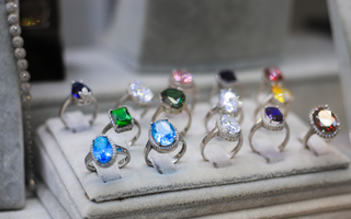 The Ultimate Guide to Birthstone Rings