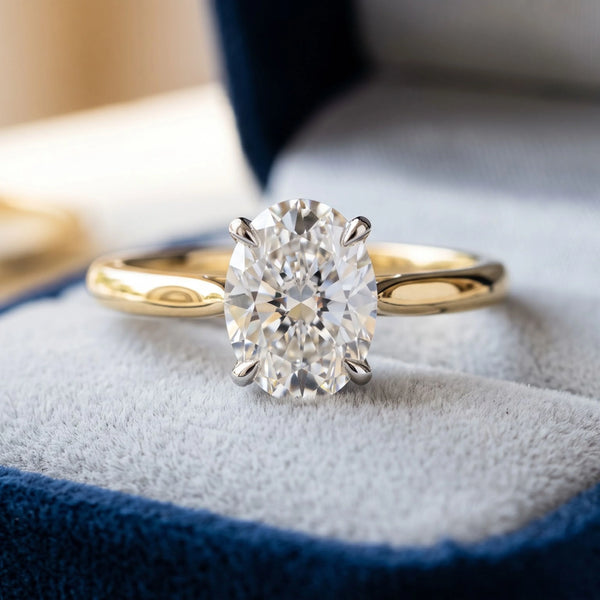 Lab Diamond Ring Guide