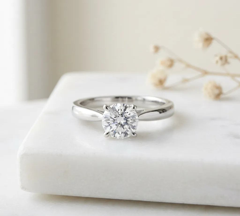 Lab-Grown Diamonds: The Future of Heirloom Jewelry?