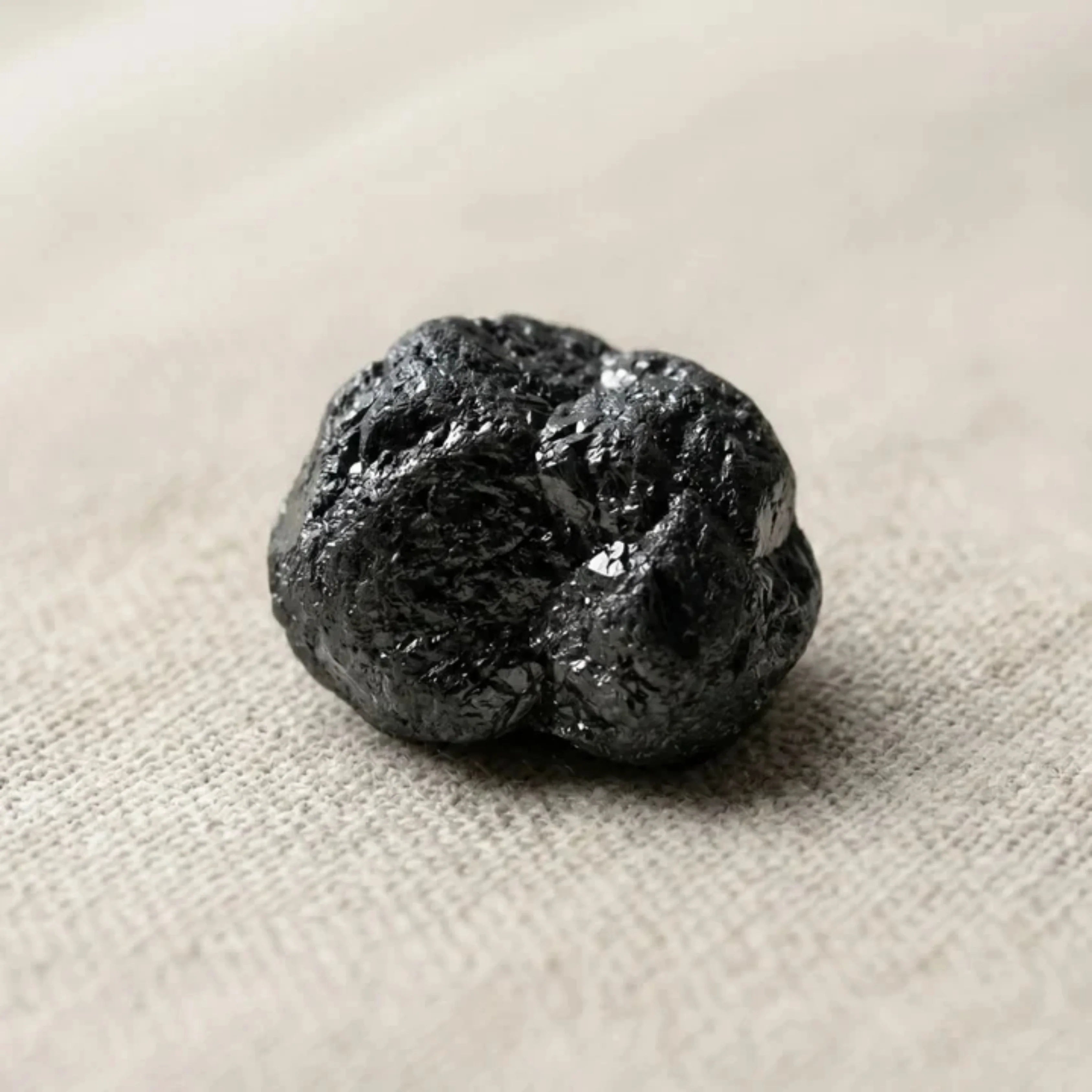 Guide To Carbonado Black Diamond With Price Chart