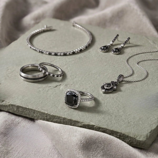 Halloween Diamond Jewelry For Anniversary Gifts