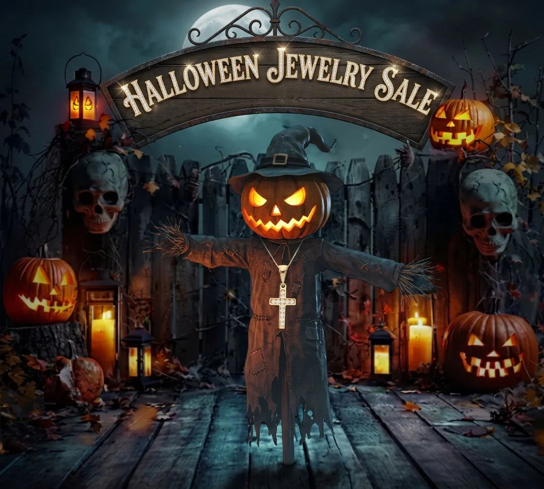 Halloween Jewelry Sale