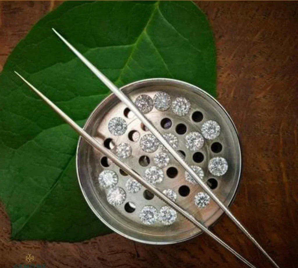 History of Lab Grown Diamonds
