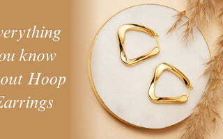 Everything You Know About Hoop Earrings