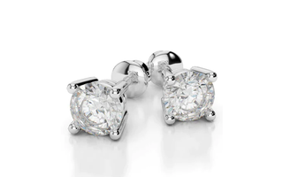 How Much does a 1 Ct Diamond Earrings Cost