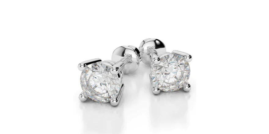 How Much does a 1 Ct Diamond Earrings Cost