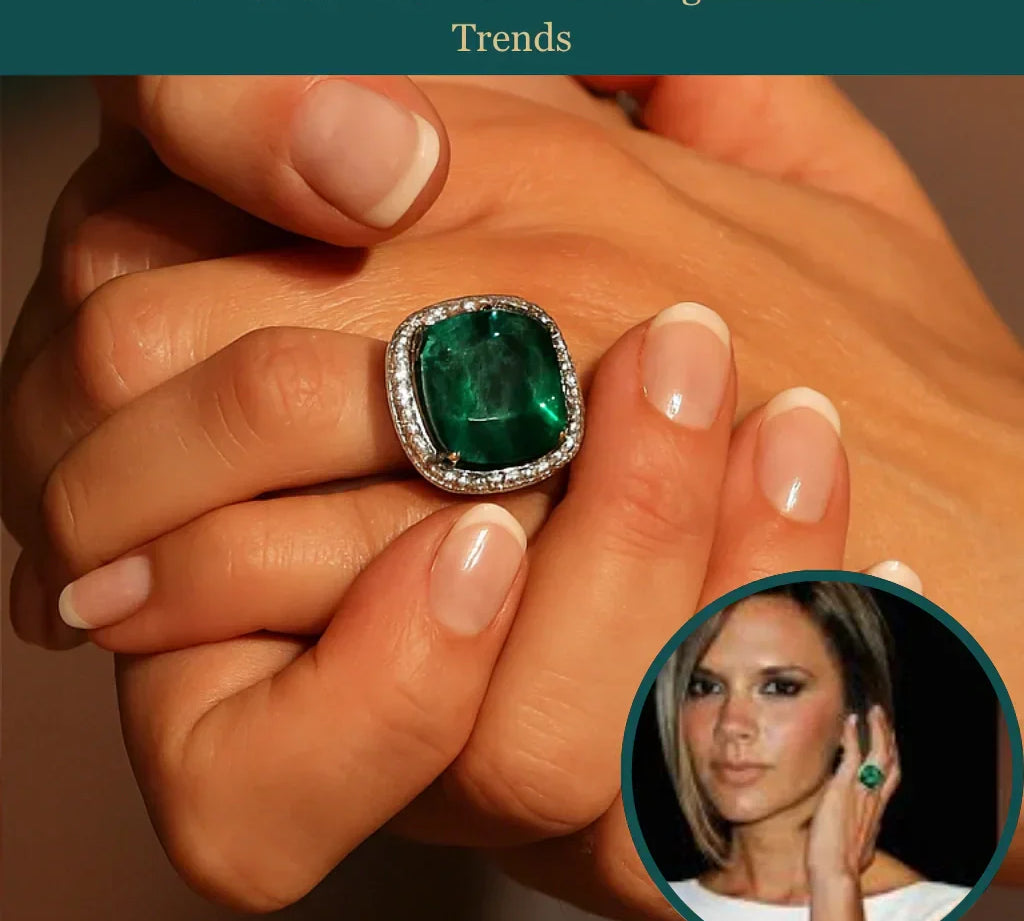 How Celebrities Are Influencing Diamond Trends