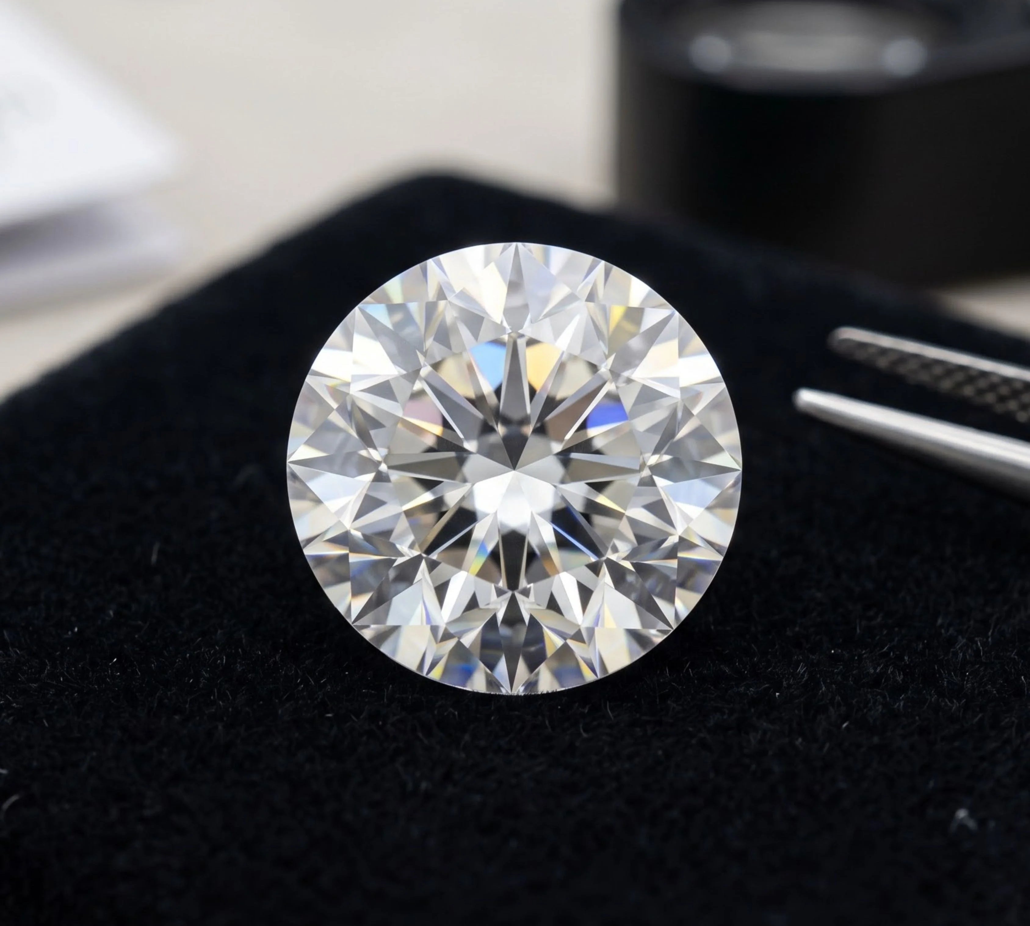 How Lab-Grown Diamonds Are Made