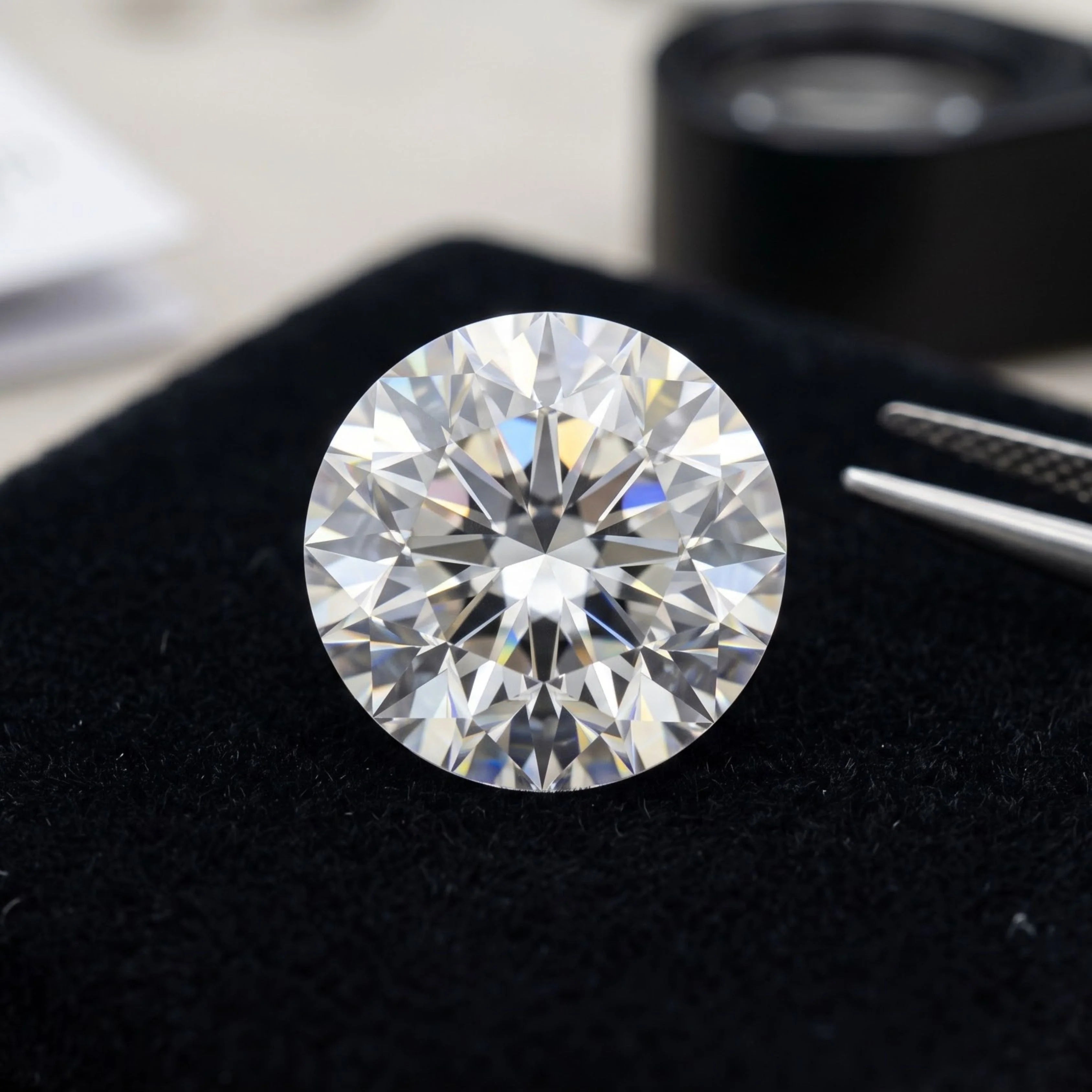 How Lab-Grown Diamonds Are Made