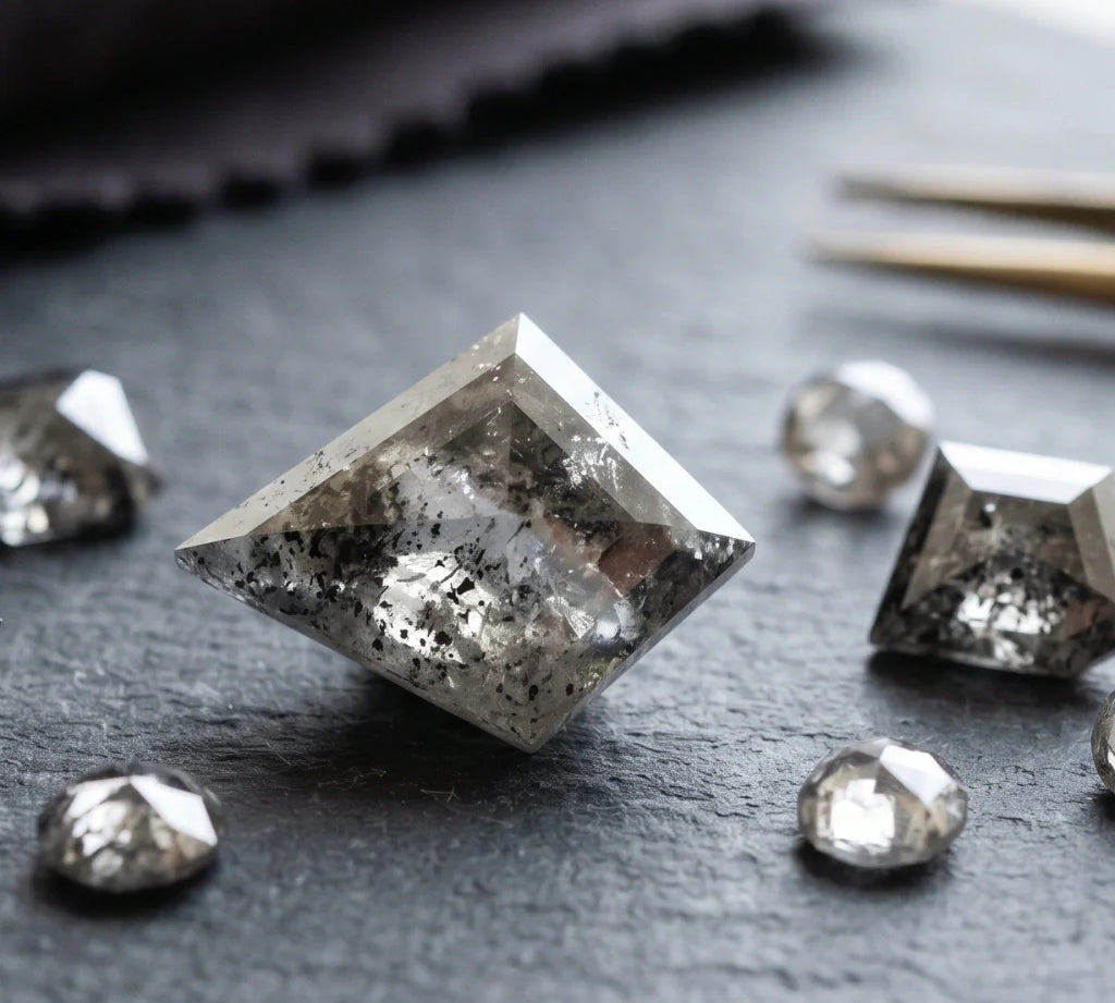 How Much Do Salt And Pepper Diamonds Cost In 2026?