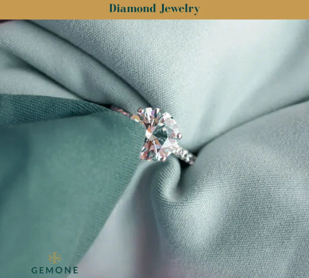 How To Care For Your Diamond Jewelry Guide