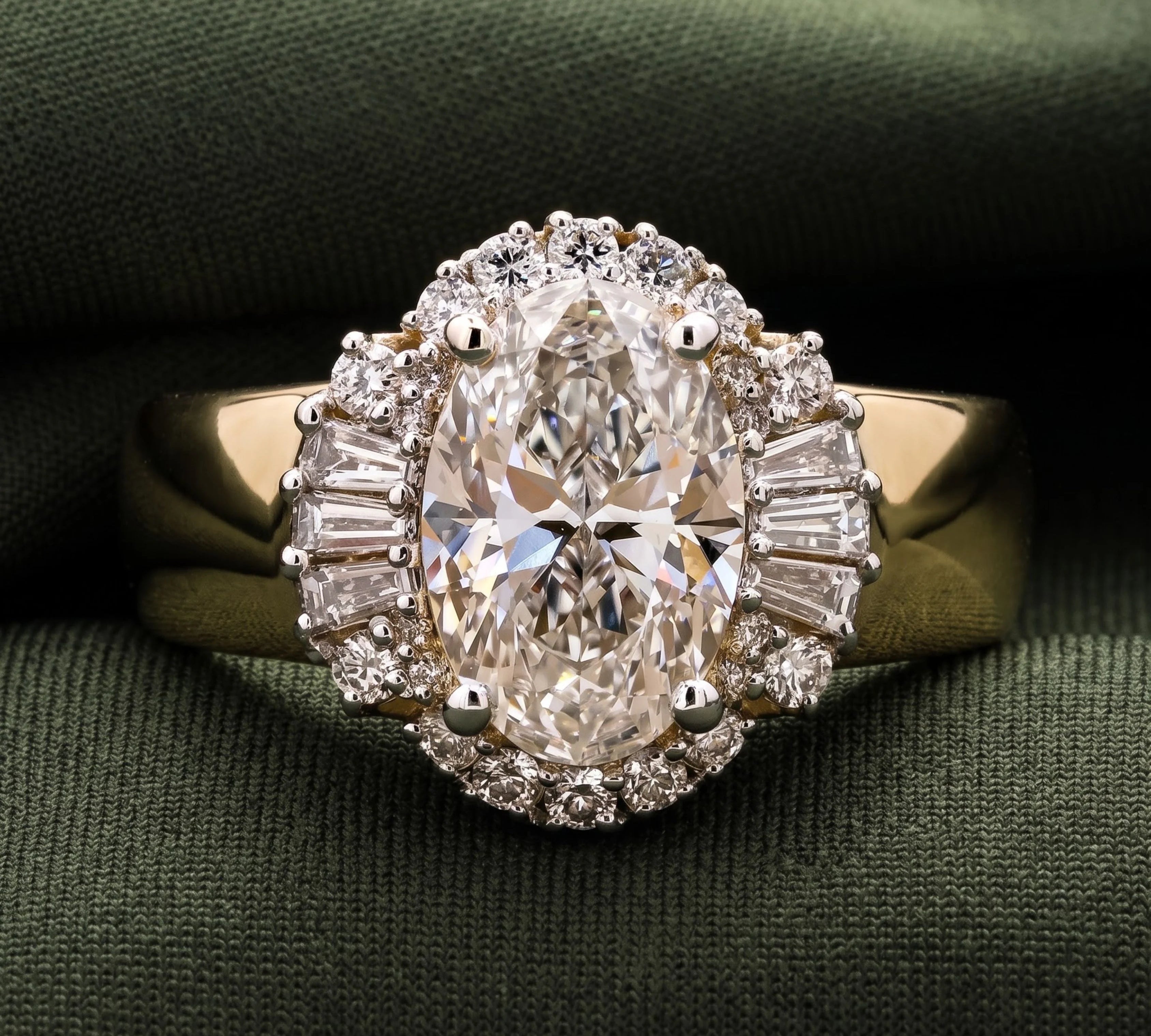 How To Choose The Best Diamond Shape For Your Engagement Ring