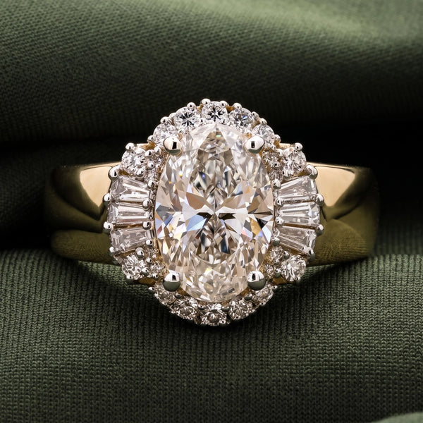 How To Choose The Best Diamond Shape For Your Engagement Ring