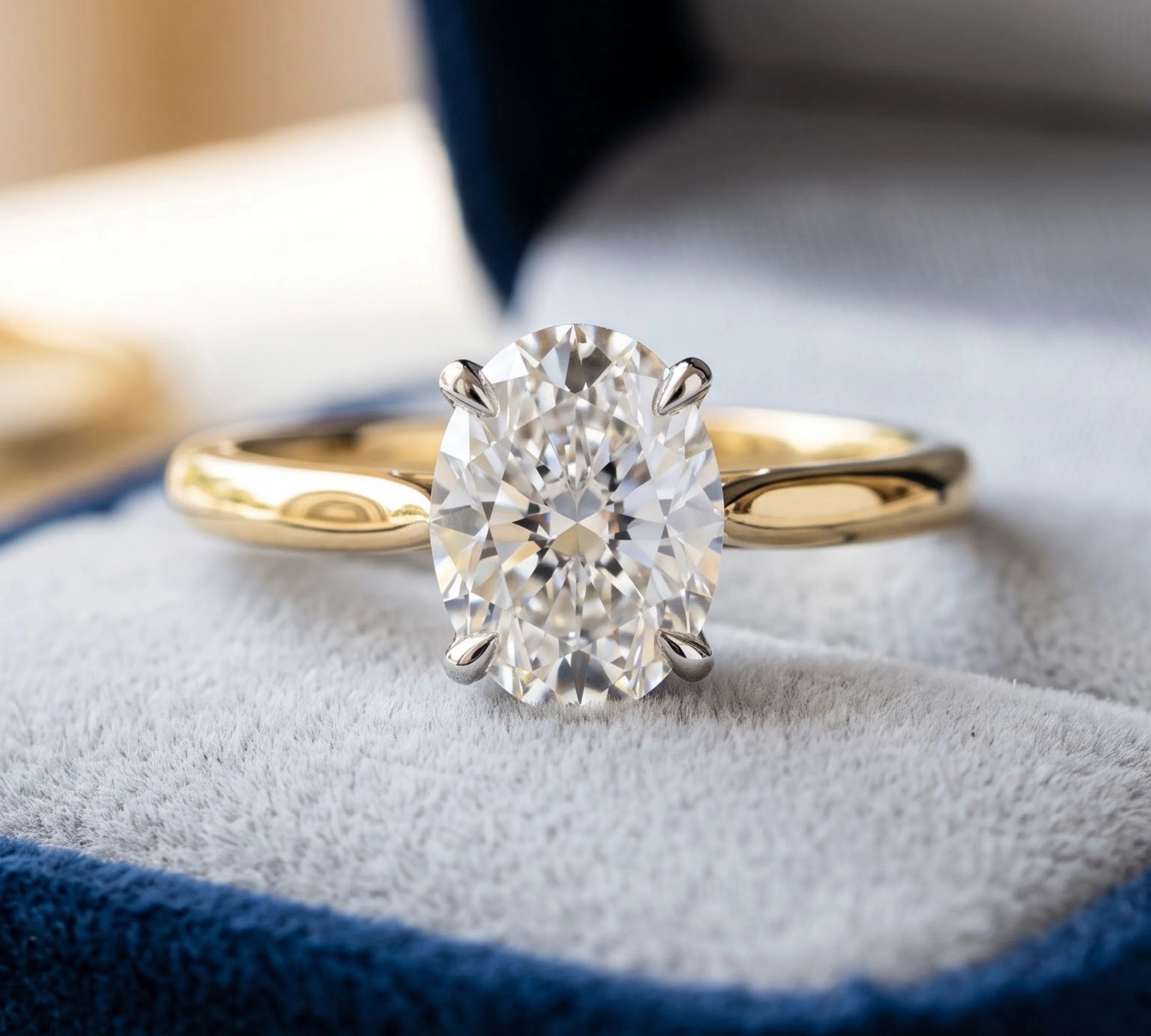 How To Choose The Perfect Engagement Ring On A Budget