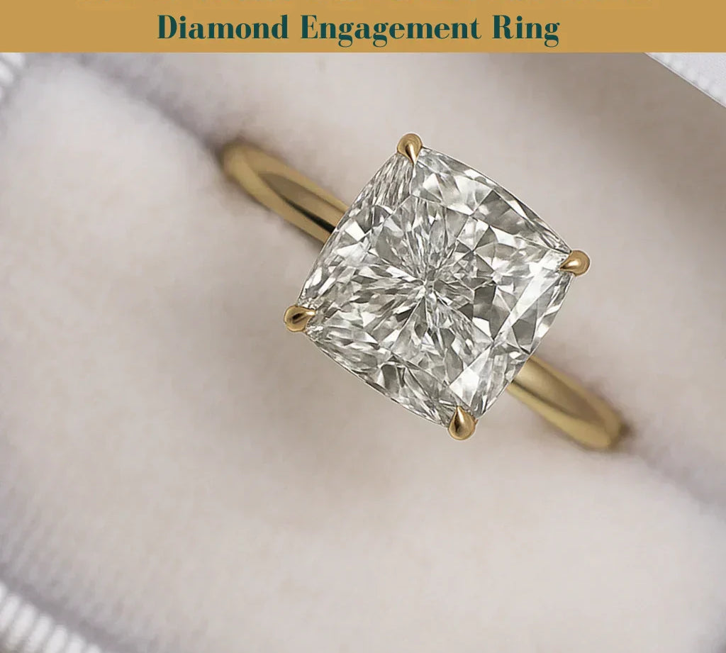 How To Choose The Perfect Lab Grown Diamond Engagement Ring
