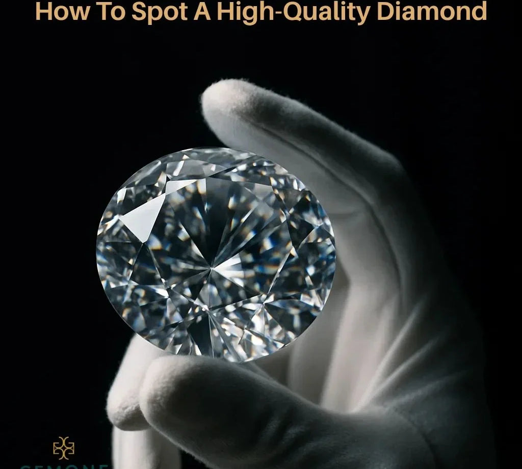 How To Spot A High-Quality Lab-Grown Diamond