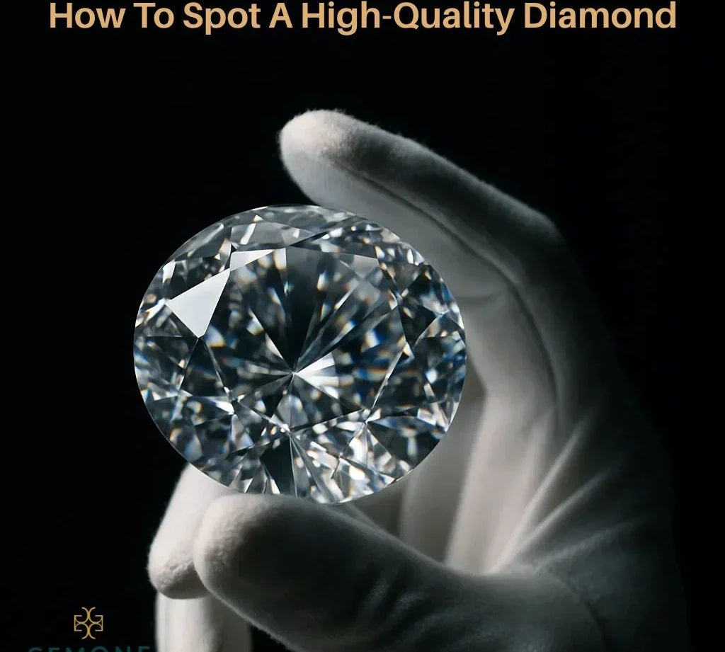 How To Spot A High-Quality Lab-Grown Diamond