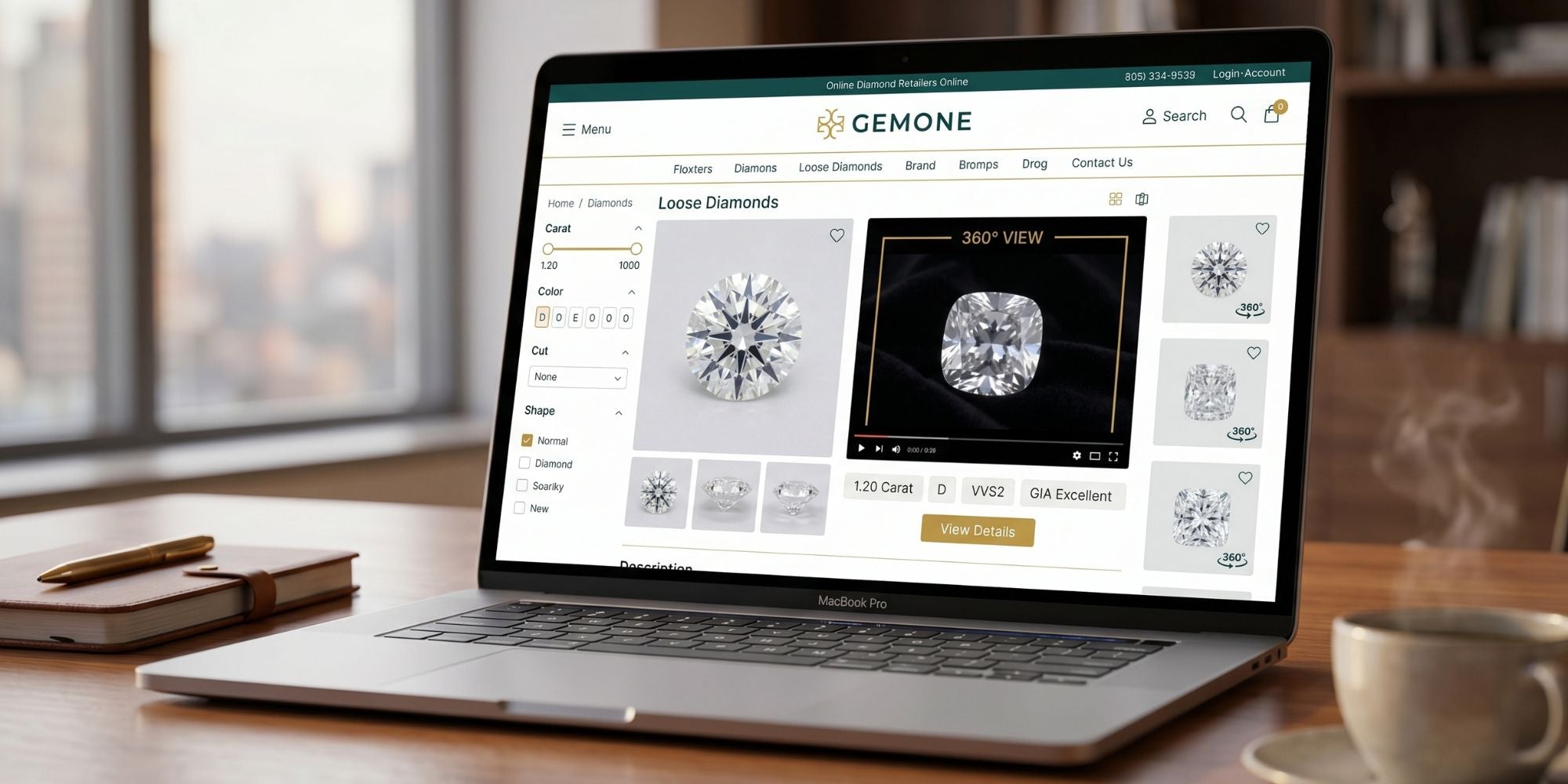 How to Buy Diamonds Online Safely: 2026 Complete Guide