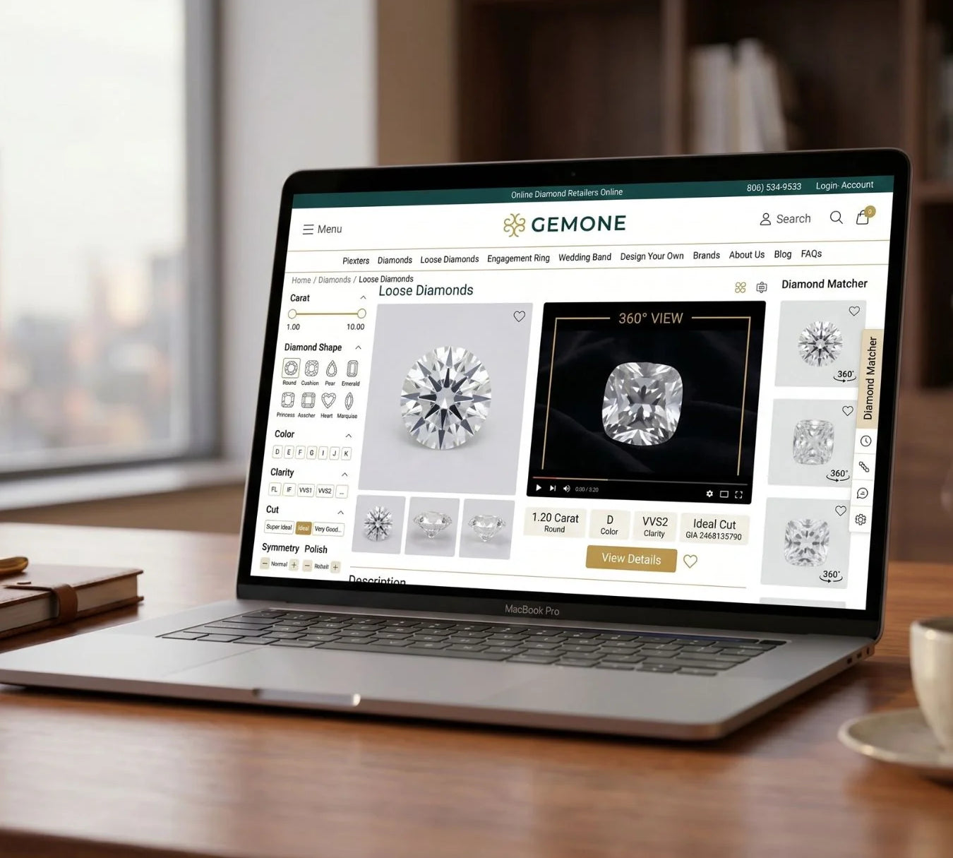 How to Buy Diamonds Online Safely