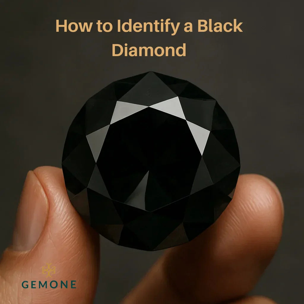How to Identify a Black Diamond