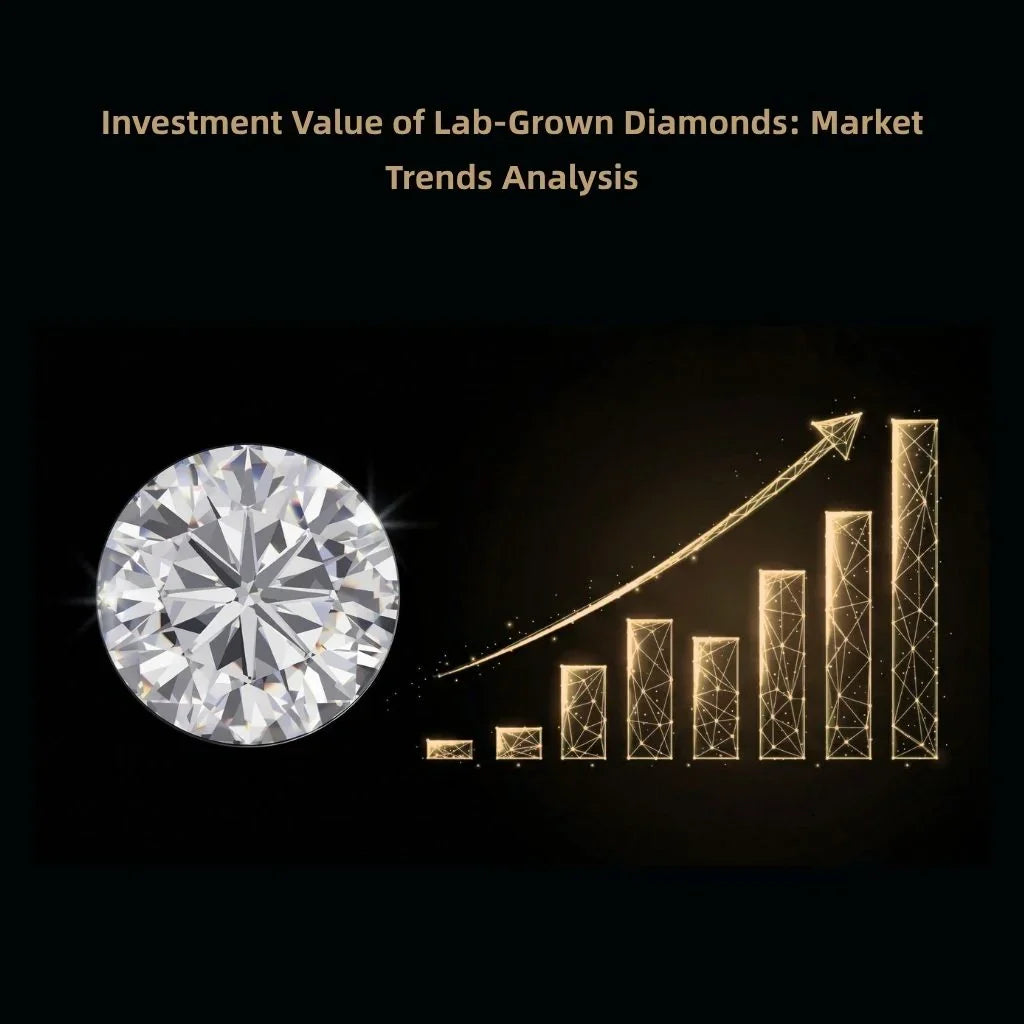 Investment Value of Lab-Grown Diamonds: Market Trends Analysis