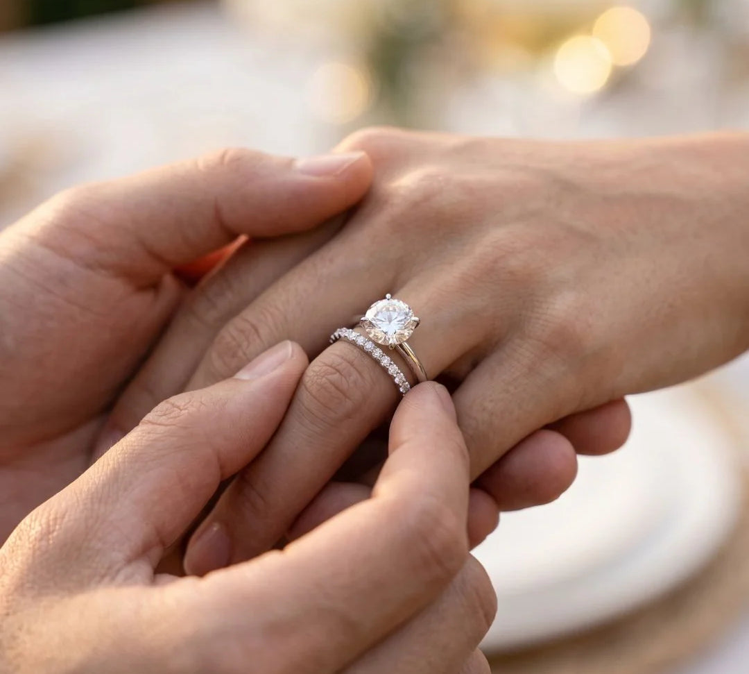 Lab-Grown Diamond Jewelry Ideas for Every Special Moment