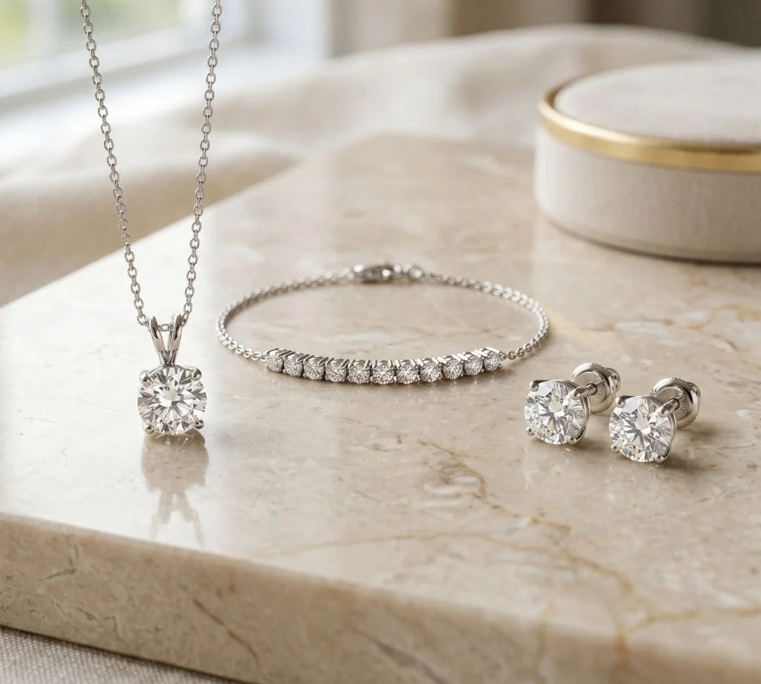 Lab-Grown Diamonds In Fine Jewelry