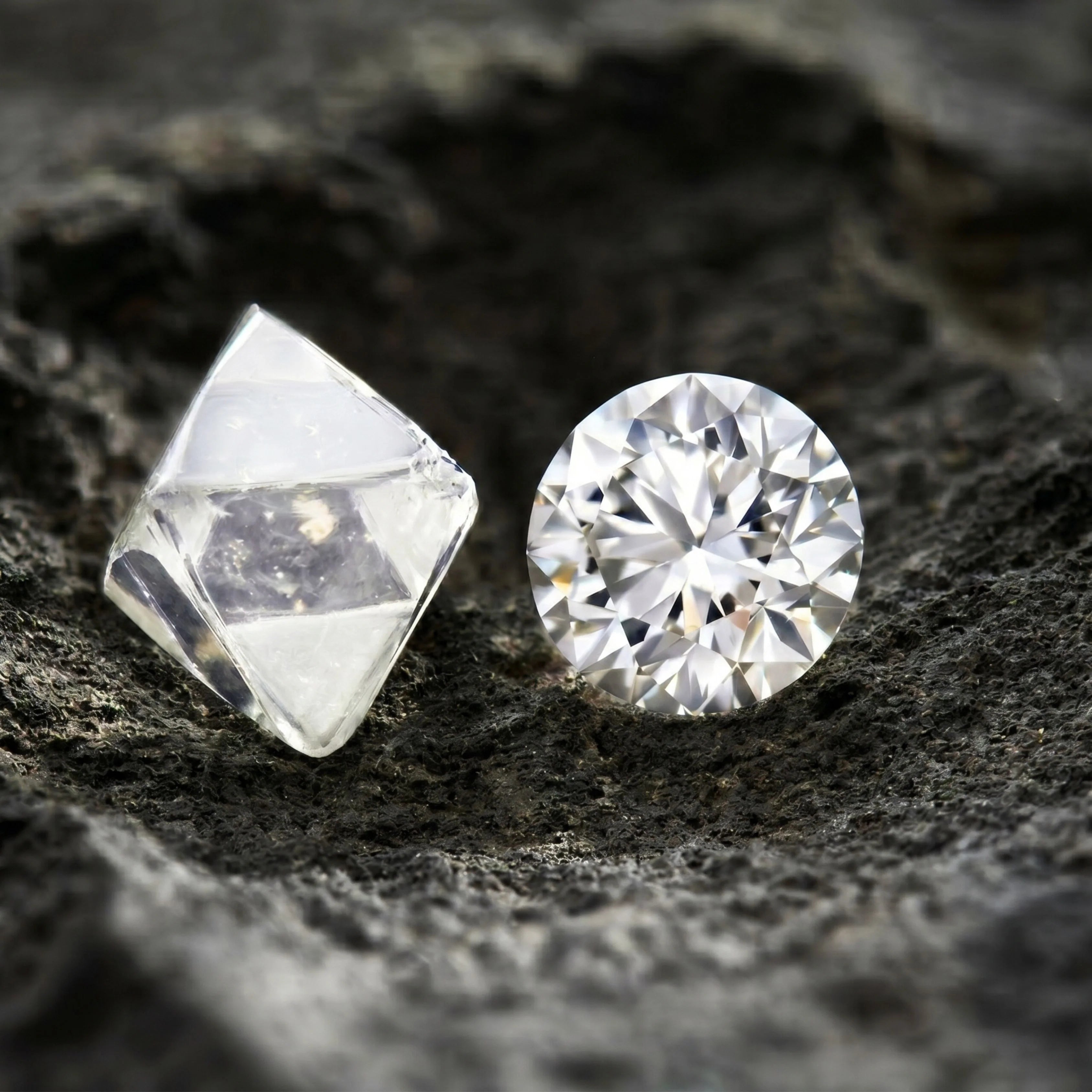 Lab-Grown Diamonds Vs. Natural Diamonds: Key Differences