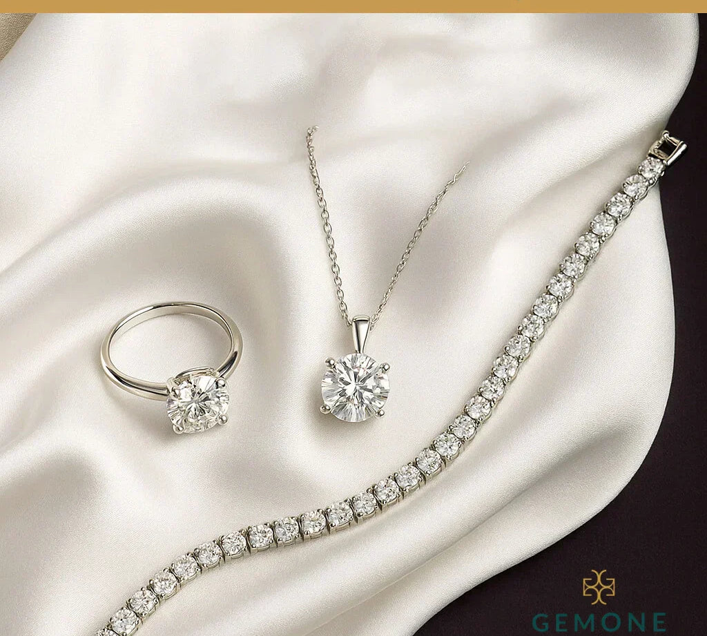 Lab-Grown Diamonds In Fine Jewelry