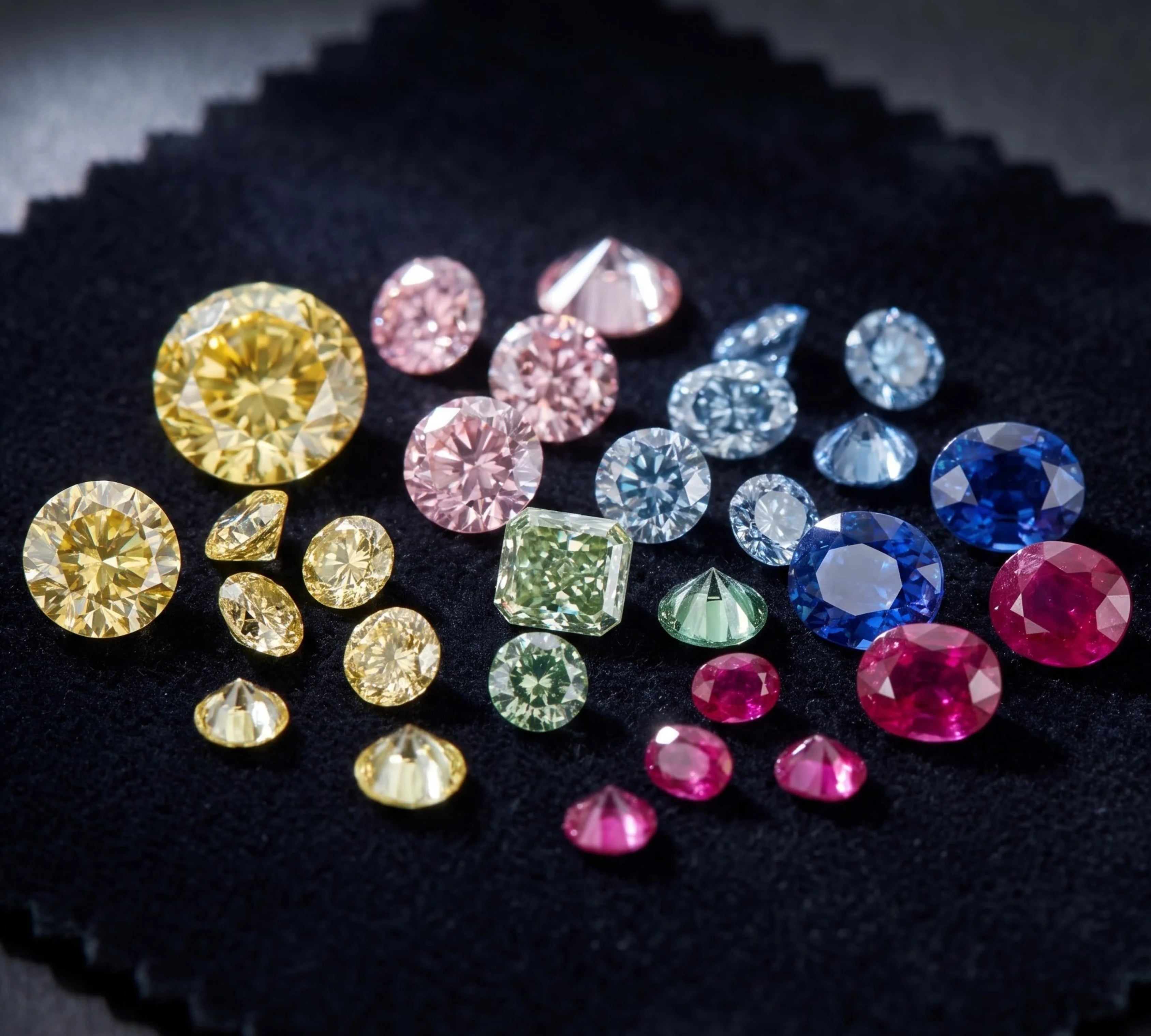 Lab-Grown Gemstones: Affordable And Sustainable Alternatives