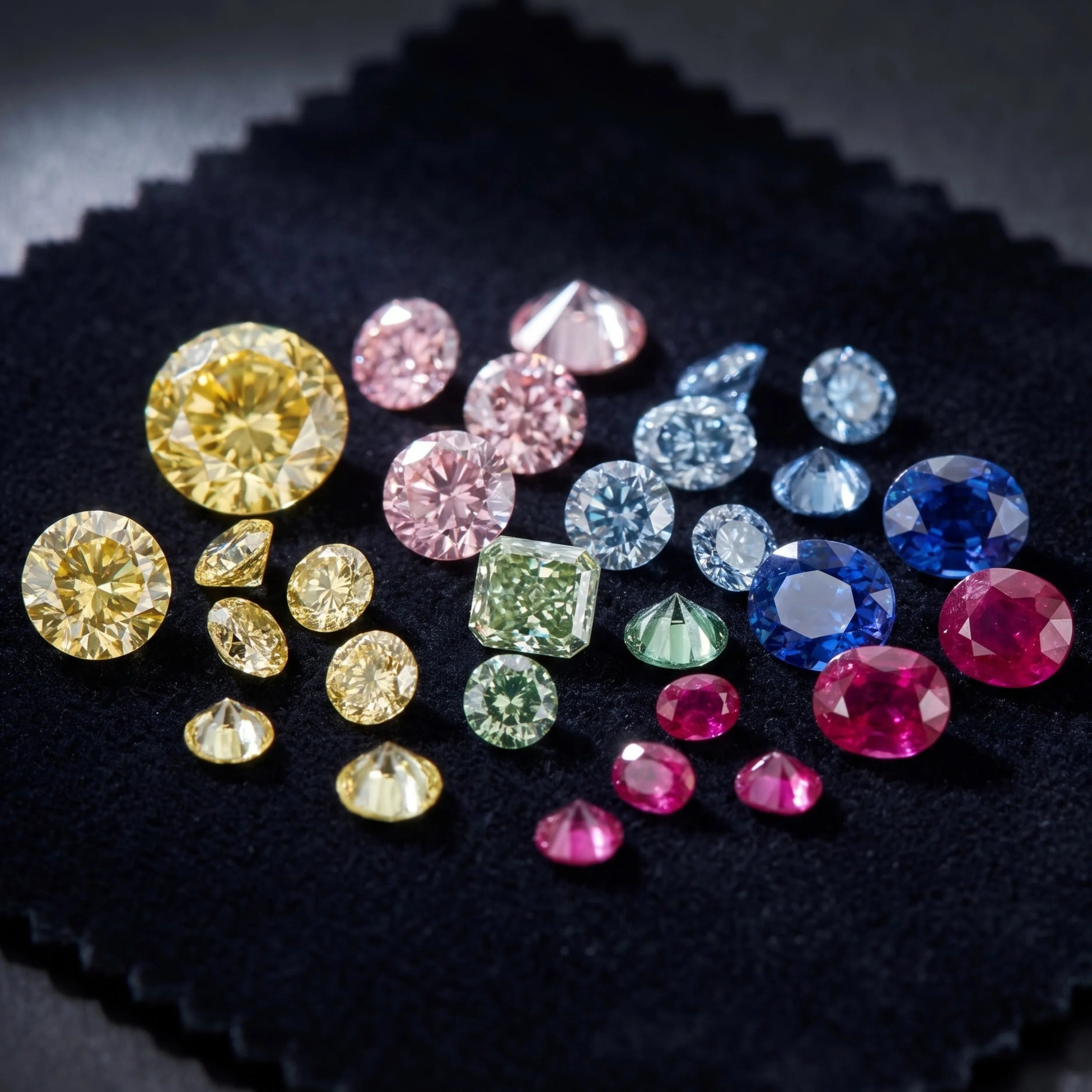 Lab-Grown Gemstones: Affordable And Sustainable Alternatives