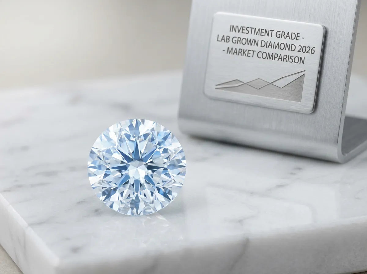 Lab Grown Diamonds Price And Investment Guide2026