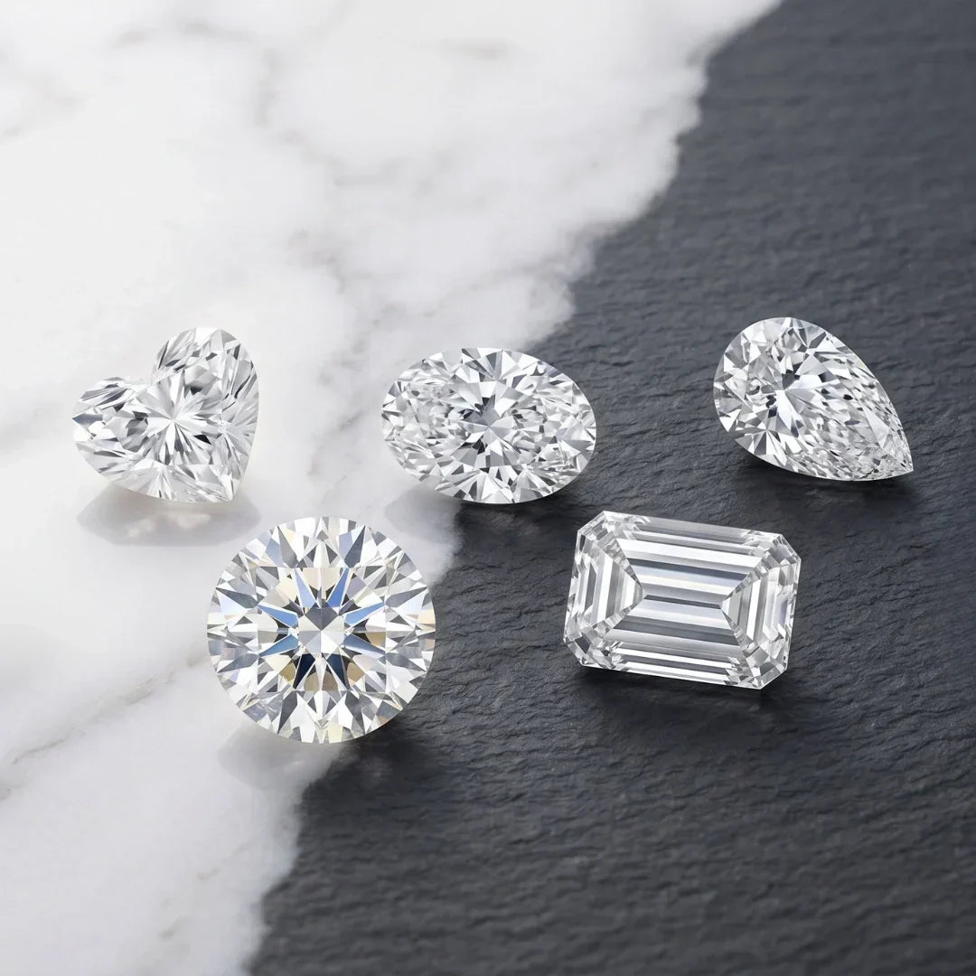 Lab Grown Diamond Buying Guide