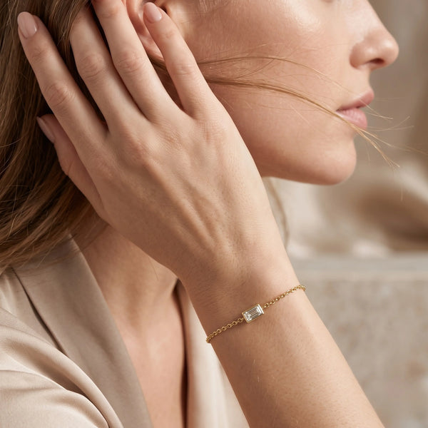 Lab‑grown Diamond Tennis Bracelets: A Modern Mother’s Day Classic