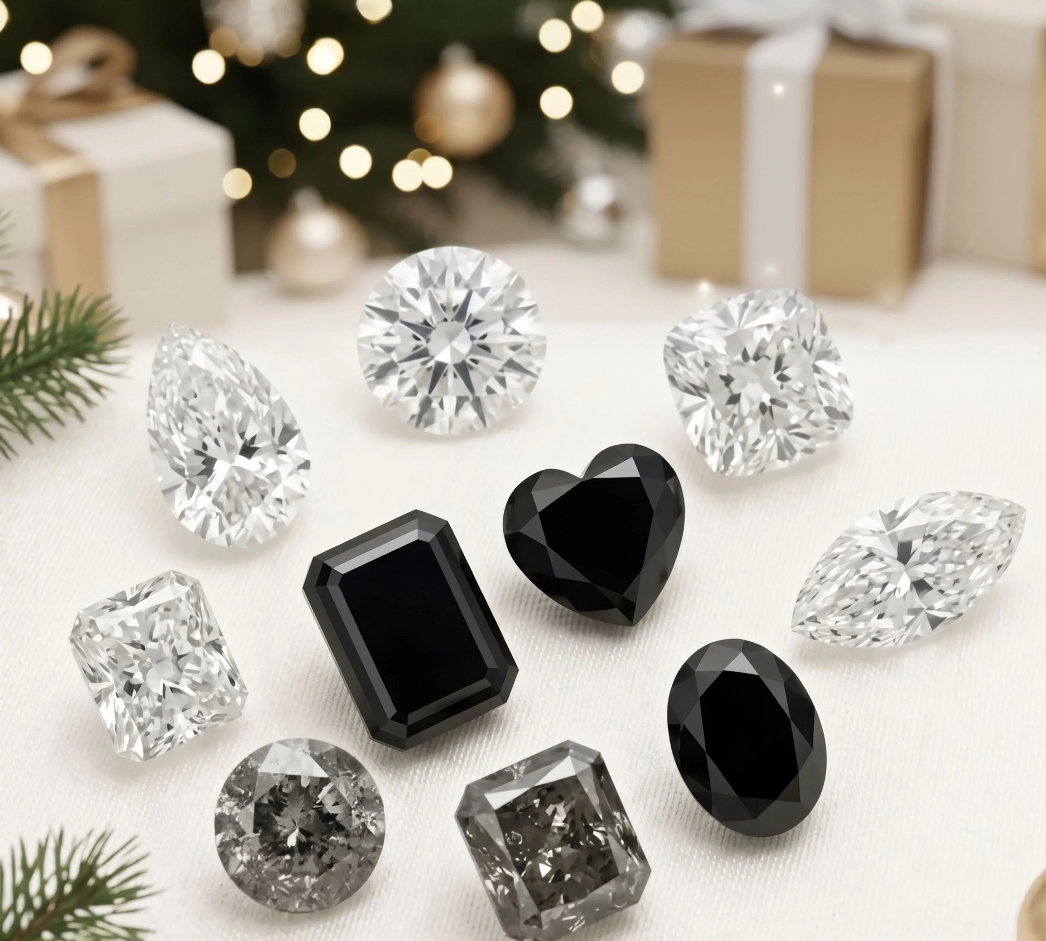 Loose Lab Grown Diamonds For Sale – Customize Your Dream Piece