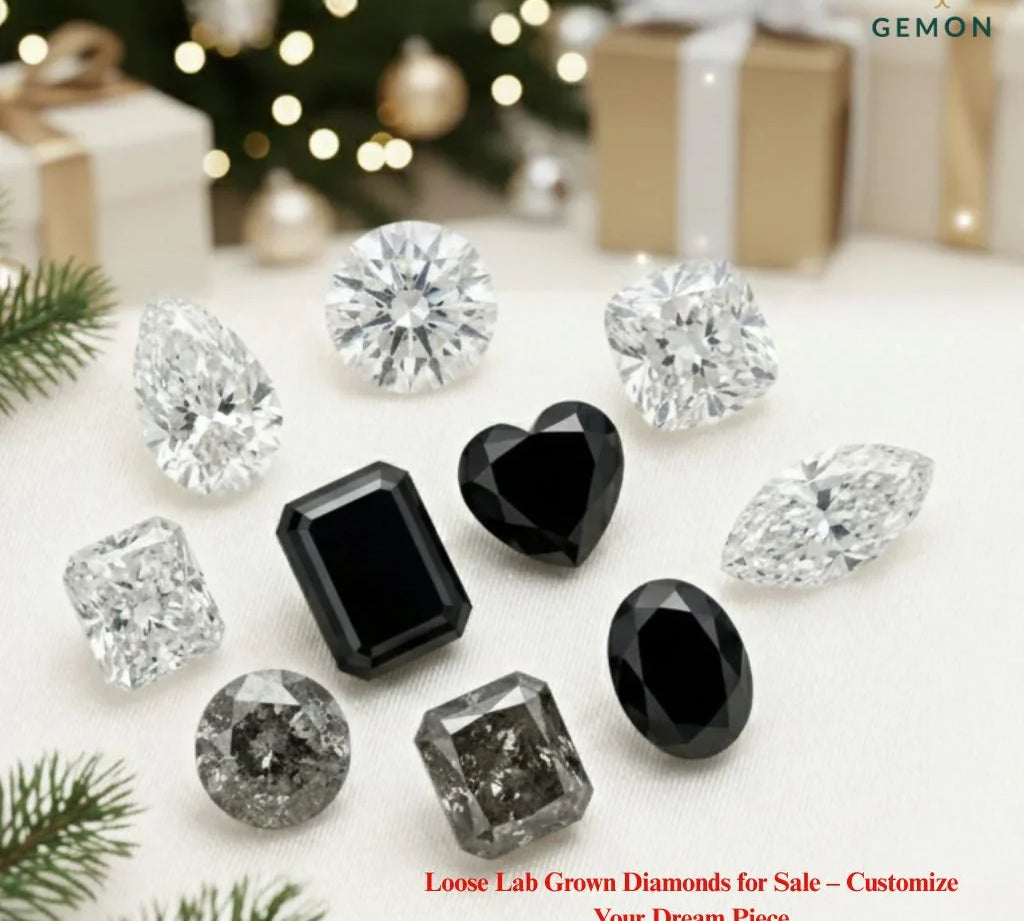 Loose Lab Grown Diamonds For Sale – Customize Your Dream Piece