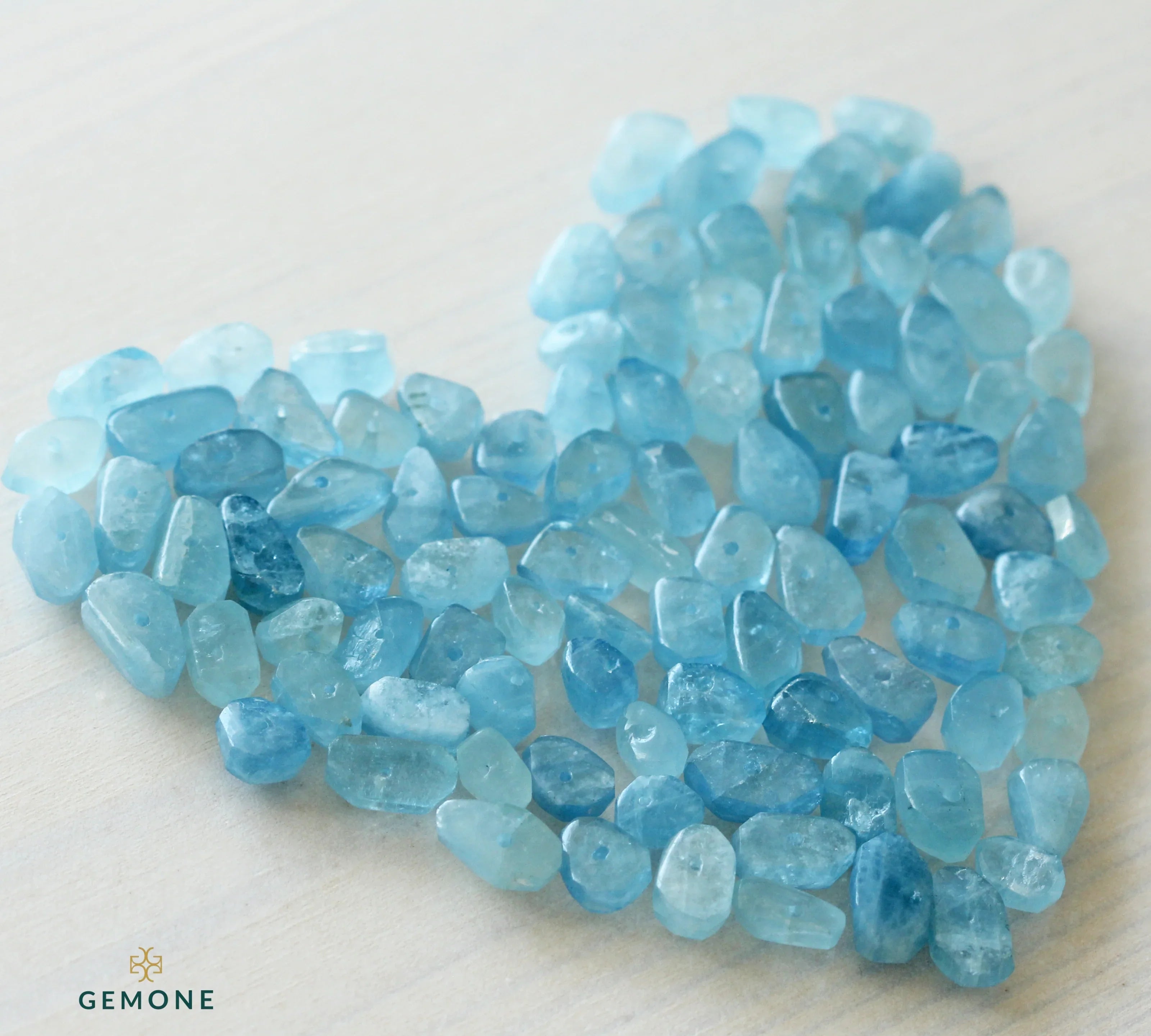 March Birthstone: Aquamarine
