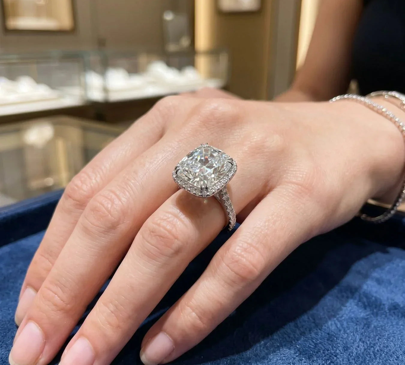 Most Expensive Diamond Engagement Rings of All Time