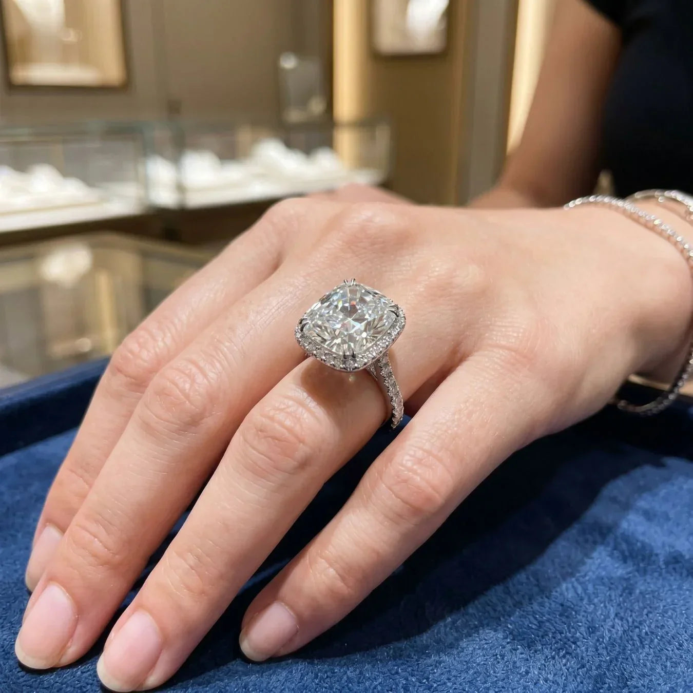 Dimond Super Expensive Rings Most Expensive Diamond Engagement Rings of All Time - Gemone Diamond