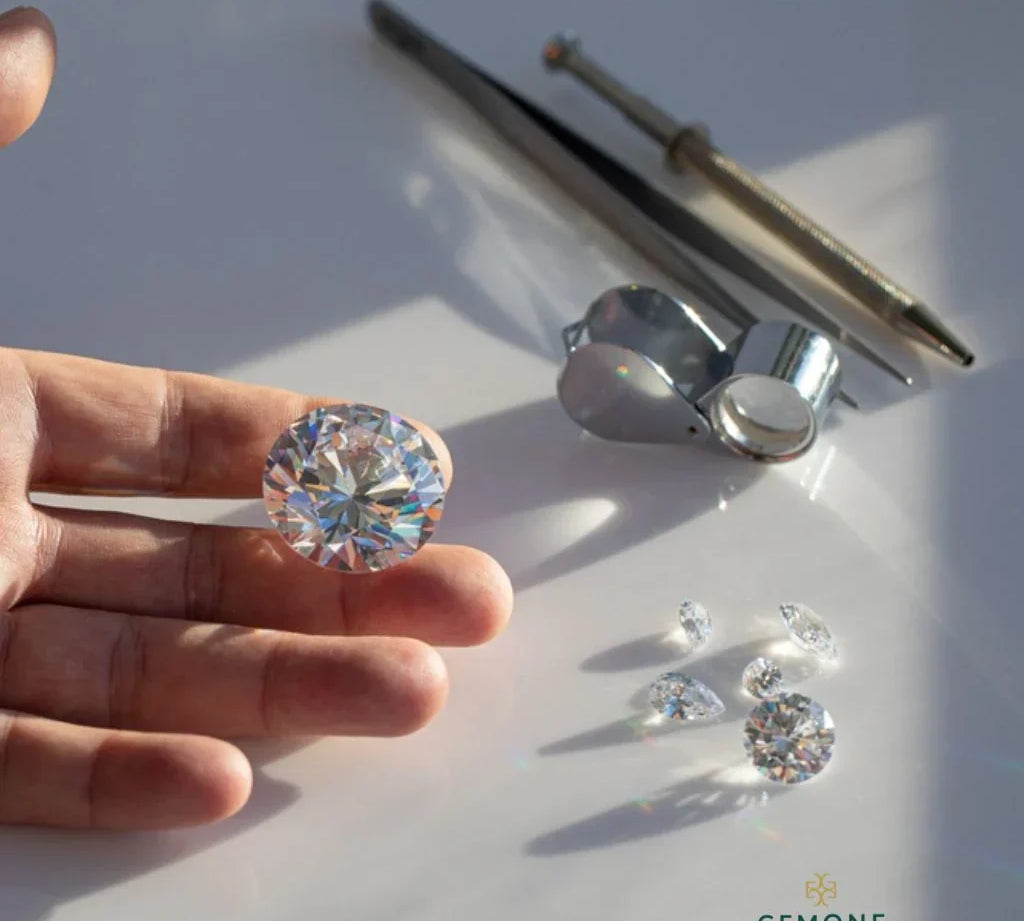 Myths and Facts About Lab-Grown Diamond