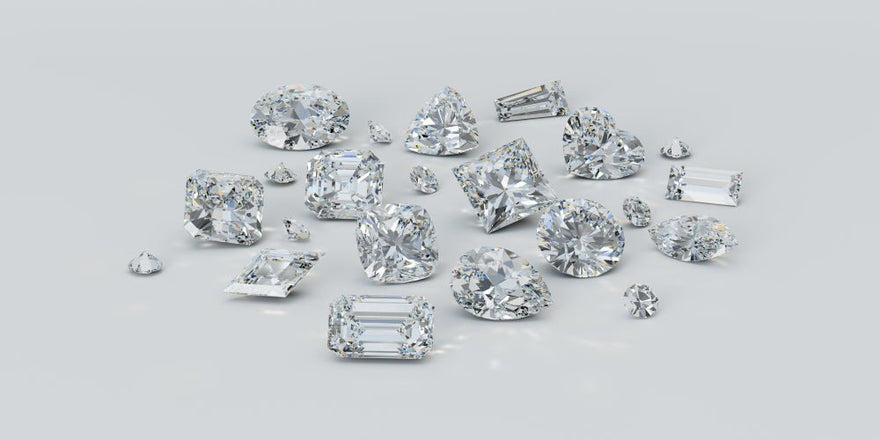 Natural Diamonds History &amp; Facts