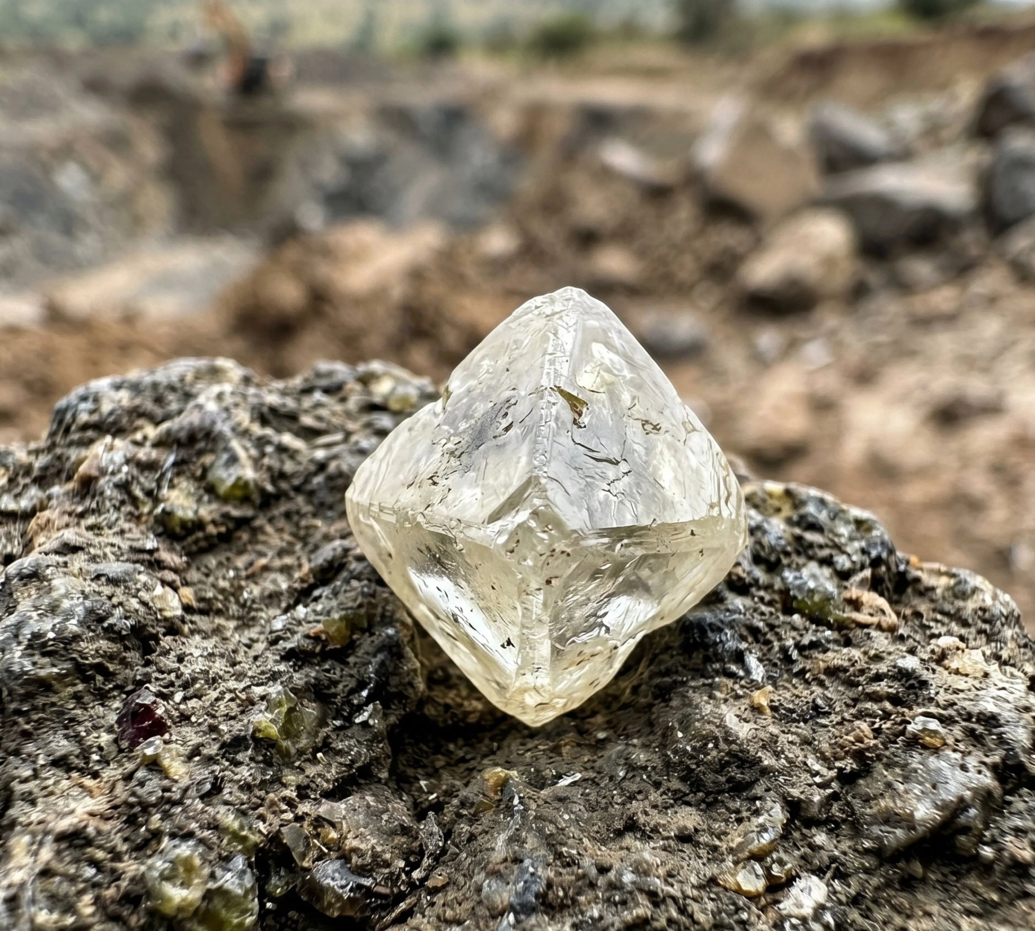 Natural Diamonds History & Facts