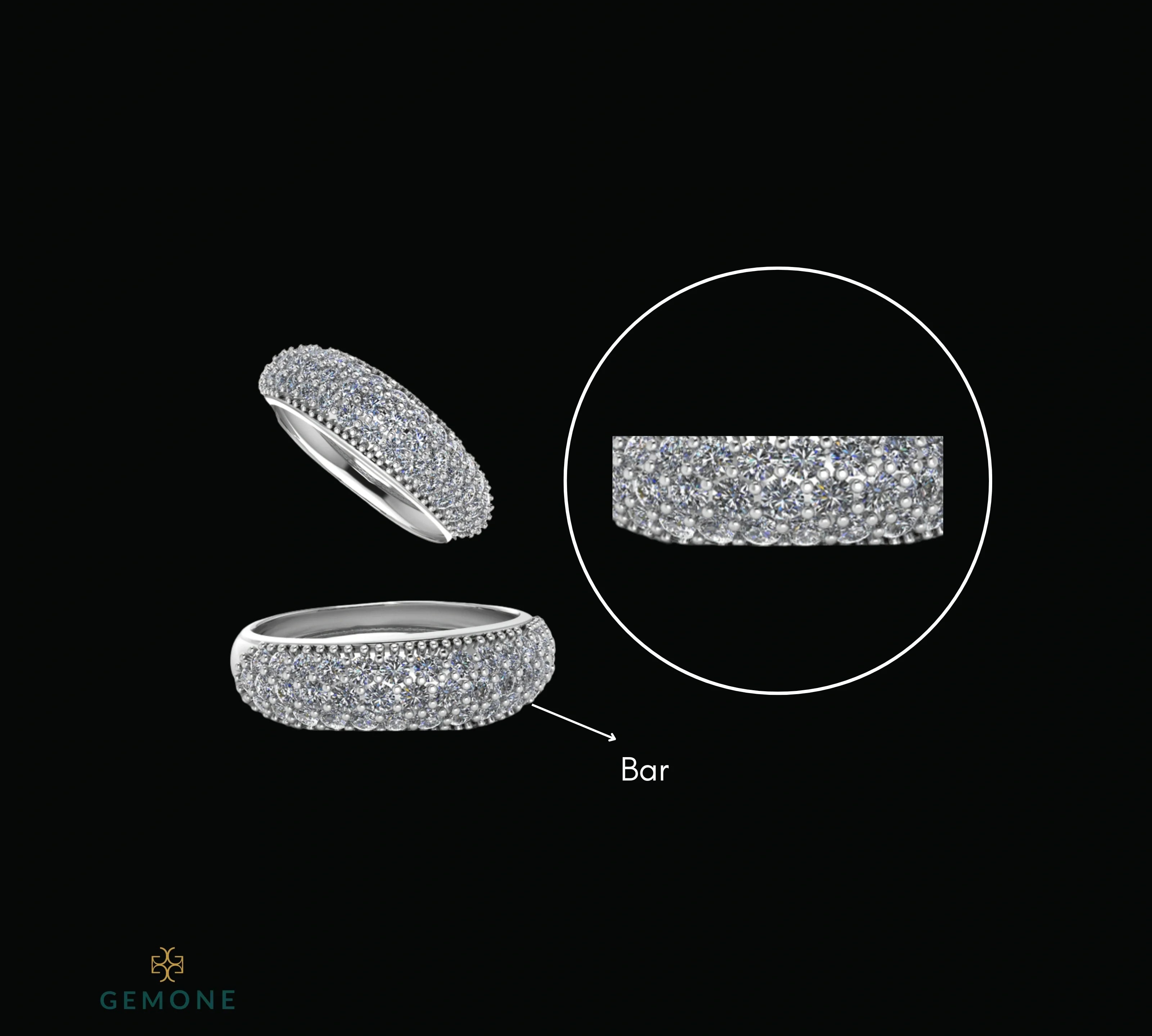 Pave Setting Guide: How To Choose A Pave Settings