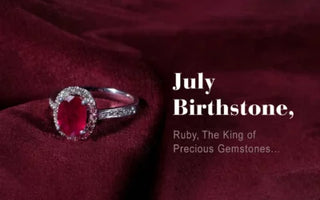 Ruby Gemstone: The Birthstone of July