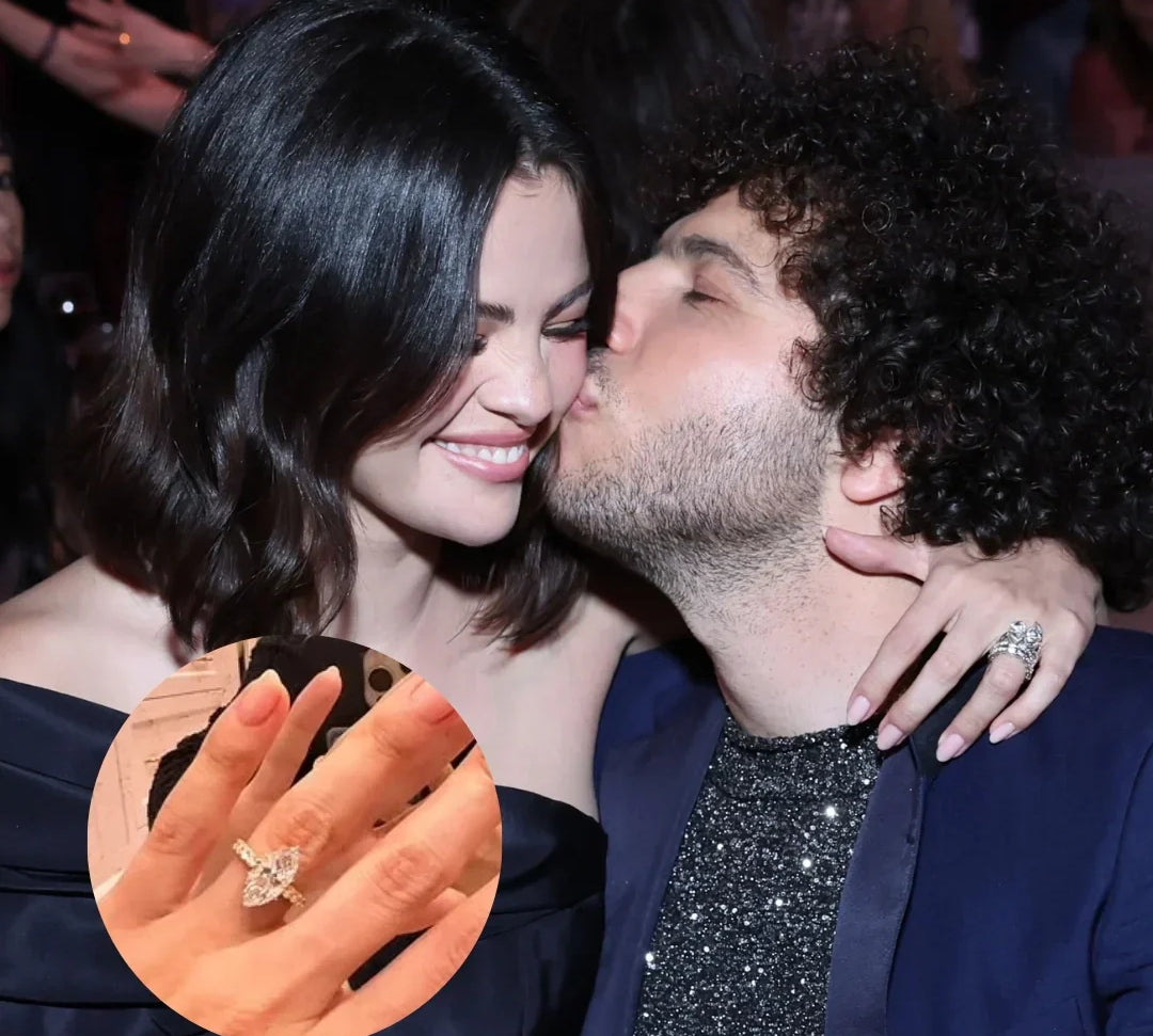 Selena Gomez And Benny Blanco Rumored Engagement
