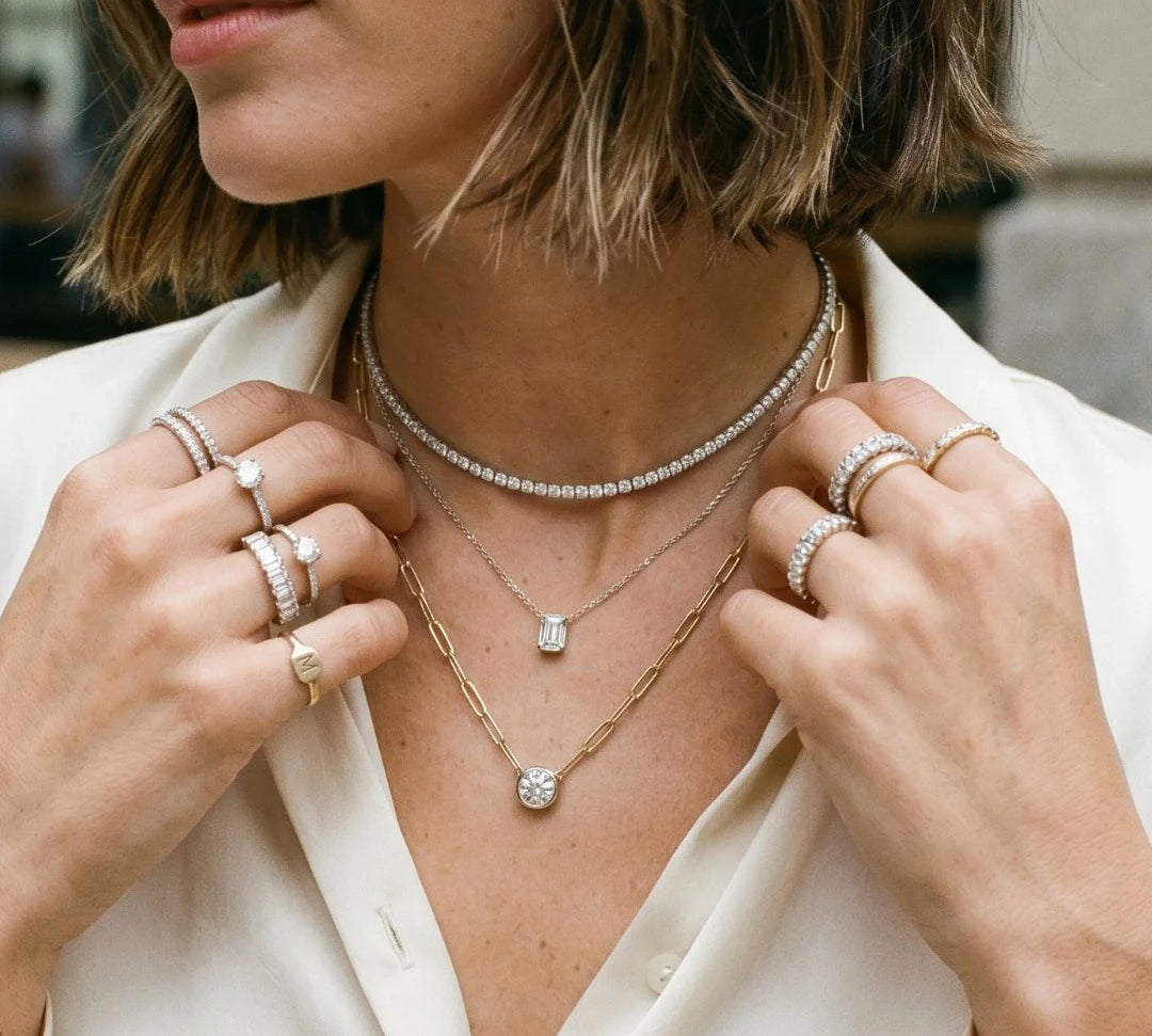 Stackable Rings: The Hottest Trend In Jewelry