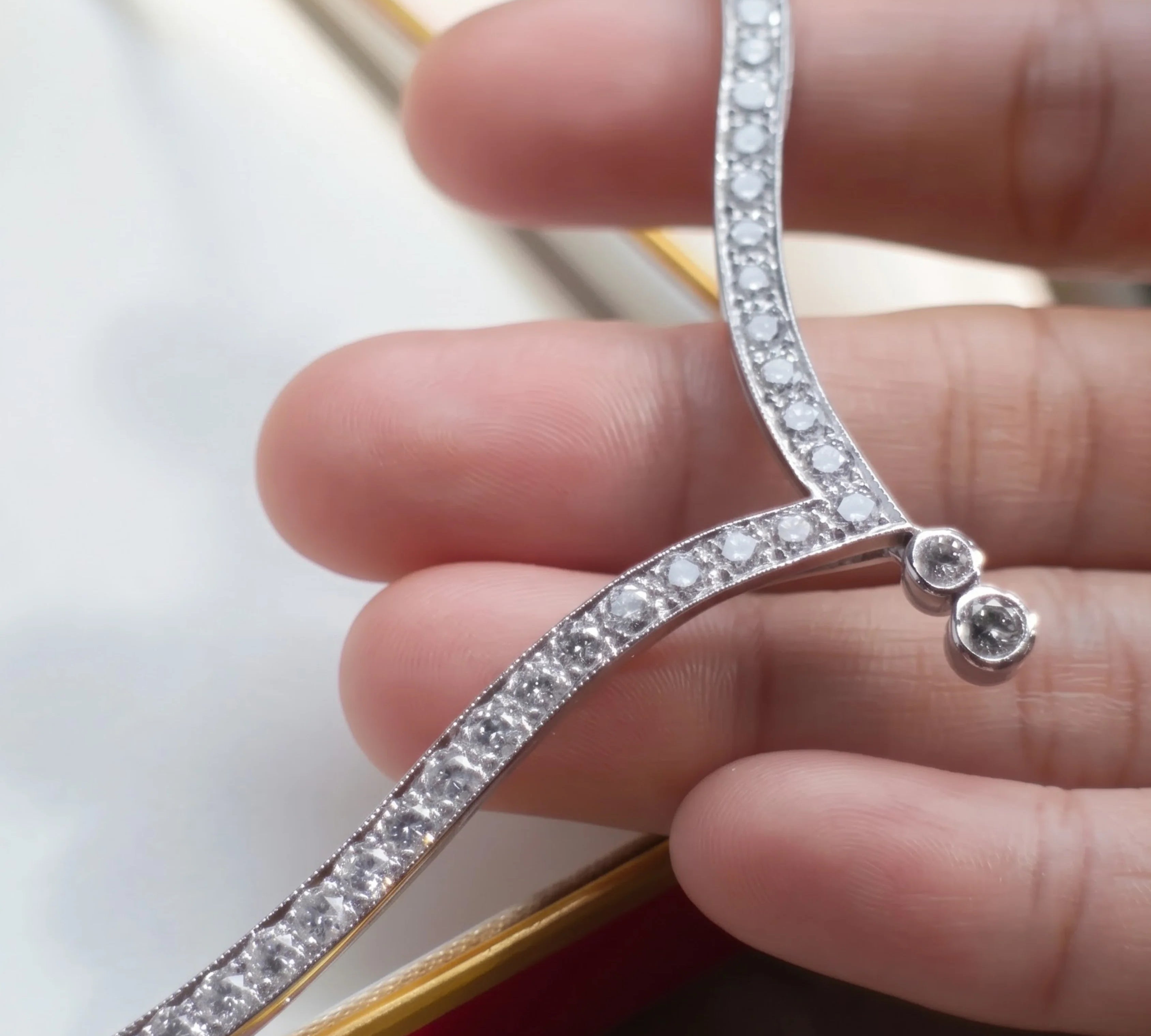 THE DIAMOND AND JEWELRY INDUSTRY MORE THAN JUST GEMS!
