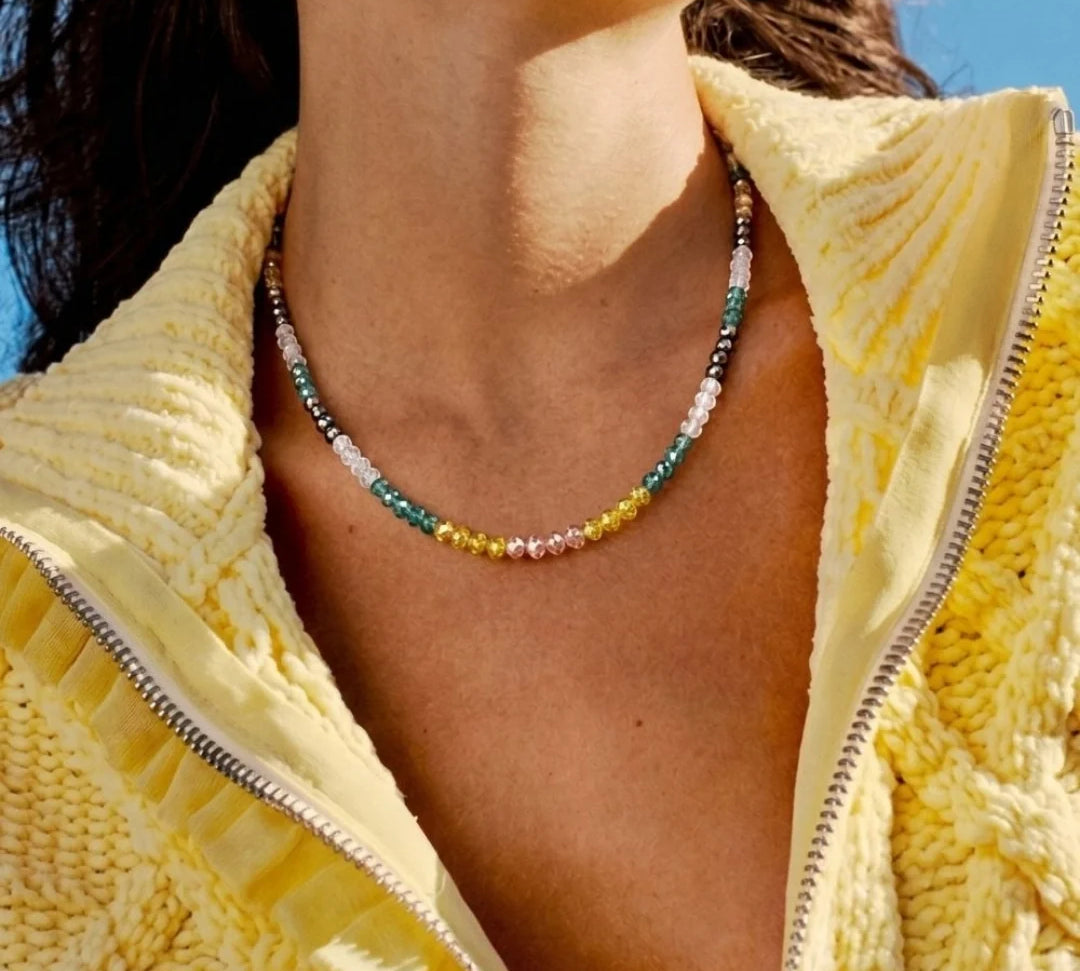 The Beauty of Diamond Beads in Modern Jewelry_ Why They're the Top Jewelry Trend in 2026