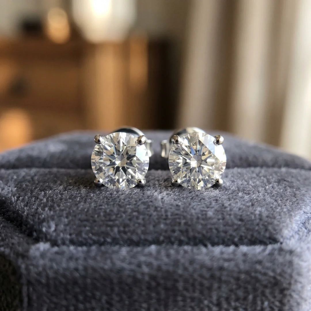 The Complete Guide: Stud Earring